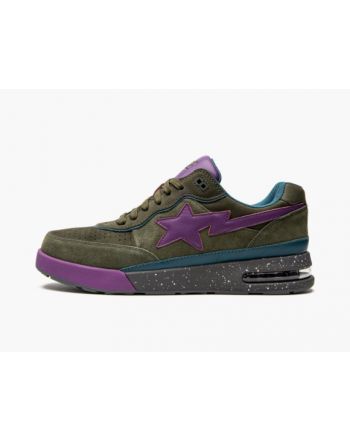 A BATHING APE® ROAD STA #2 M2 Olive Darb